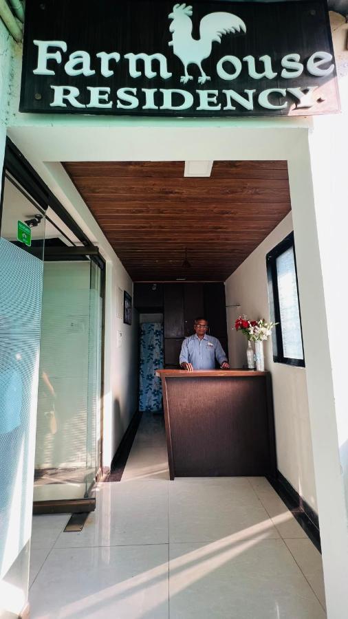 Farm House Residency Vasai Eksteriør bilde